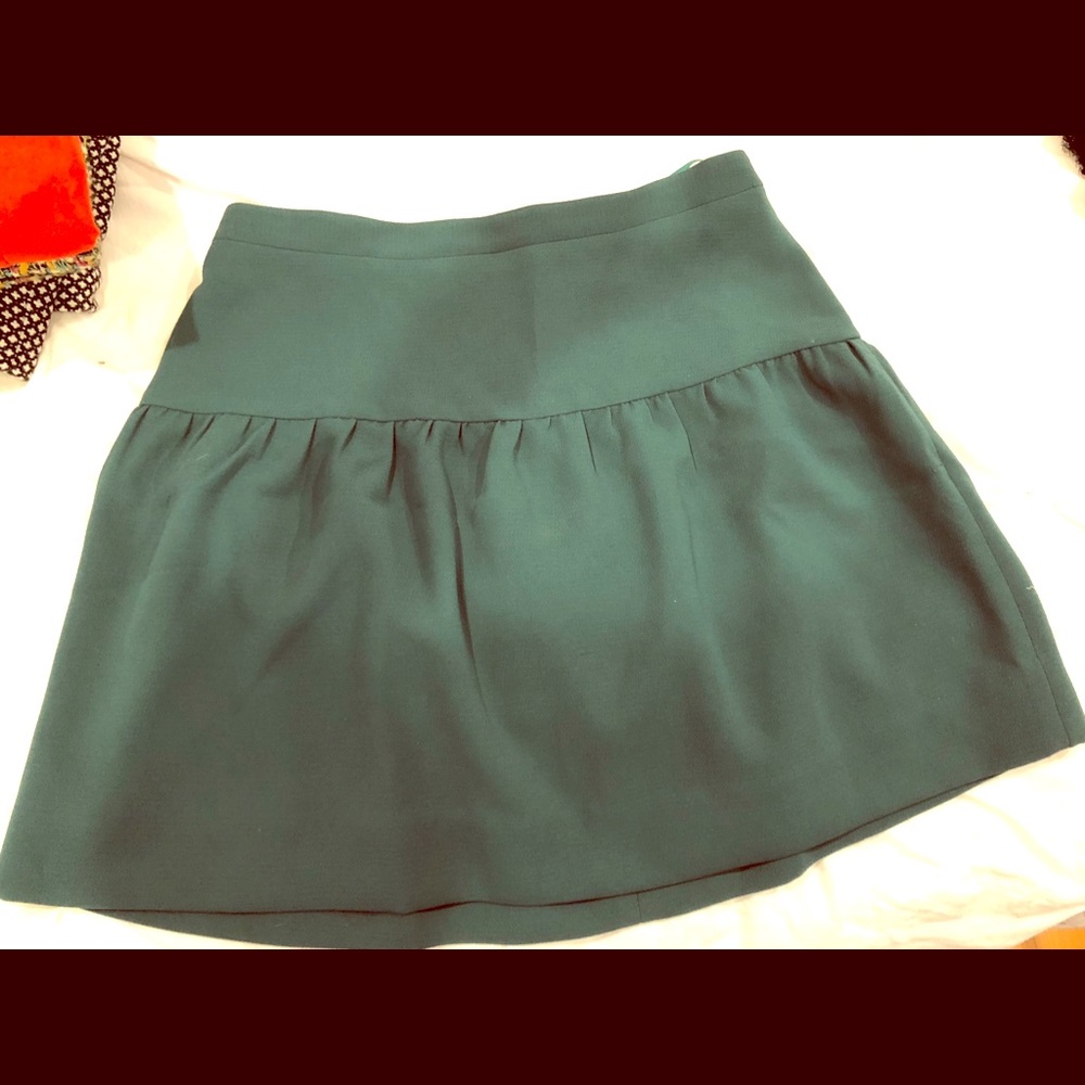 Jcrew skirt!